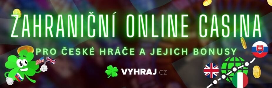 České online casino 2025 Novinky a trendy