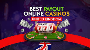 Unlocking the Roar A Guide to Online Casino UK Lion Bonuses